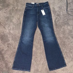 Wrangler High Rise Flare